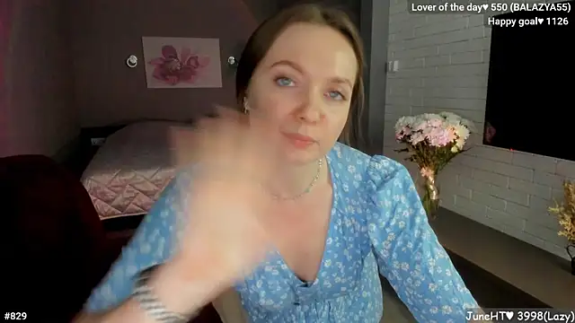 LizaGost webcam
