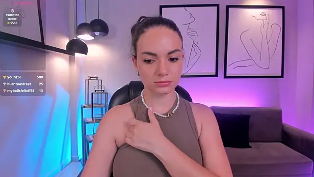 MorganHicks webcam