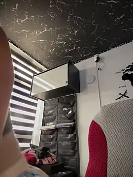 Sasha-firee webcam