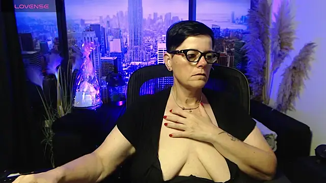 ninarandmann live cam on StripChat