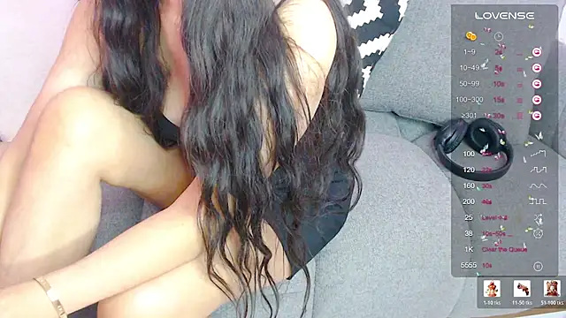 FaRaSha777 live cam on StripChat