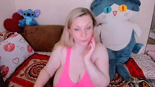 KerryBlareX webcam