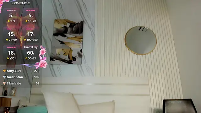 Afro_Luna webcam