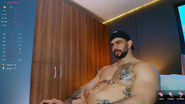 massimo_visconti (M young) - remove garment with sexy dance🔥
