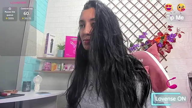 SALOME_KORLAND live sex cam