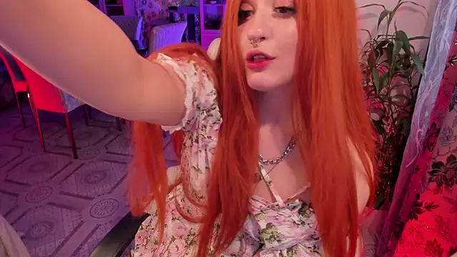 Sserendipityy webcam