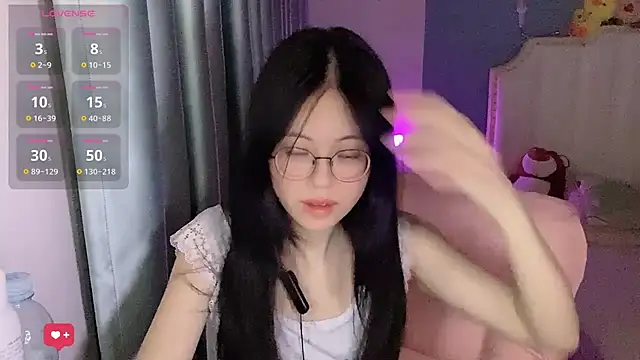 Luna-666 webcam