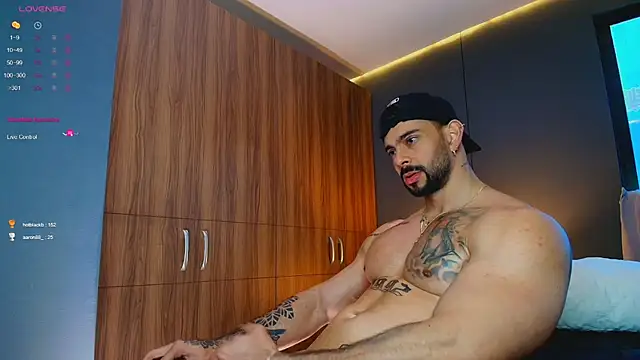 massimo_visconti webcam