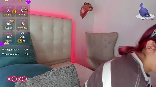 _sasha_miller_ webcam