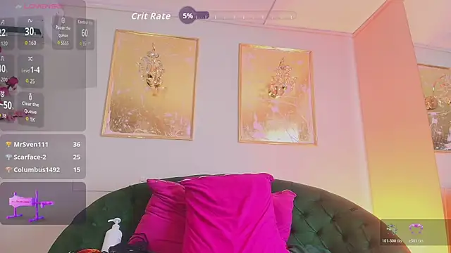 blaisysmith live sex cam