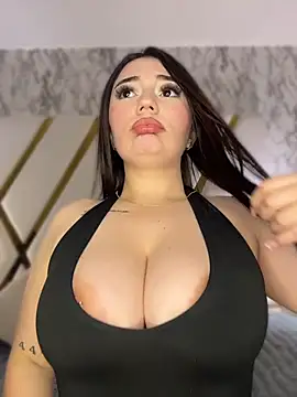 ValeriaCarter live cam on StripChat