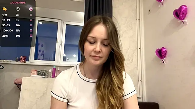 MarryMurietto live cam on StripChat
