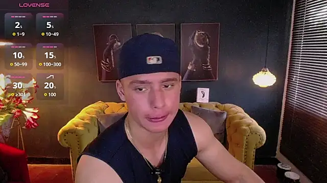deivid_parker live cam on StripChat