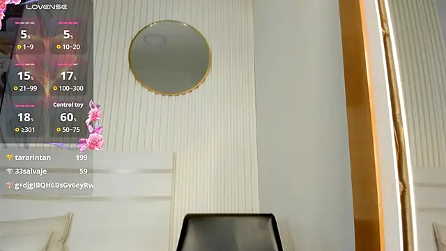 Afro_Luna live cam on StripChat