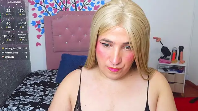 roxxy_pink_ live cam on StripChat