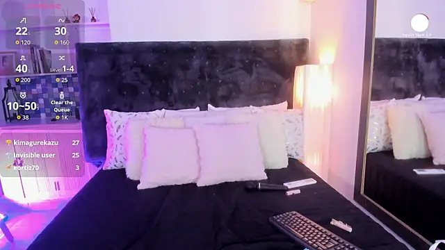 Karlagonzales_ live cam on StripChat