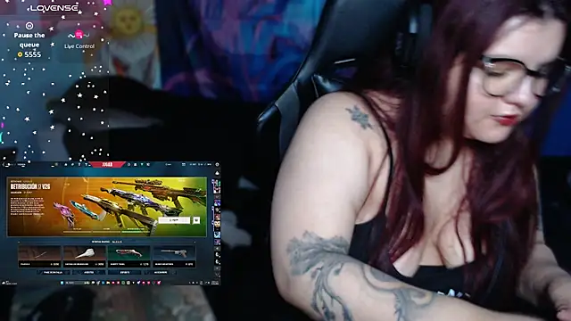 Annee23 webcam