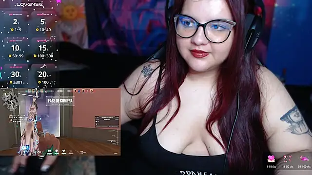 Annee23 webcam