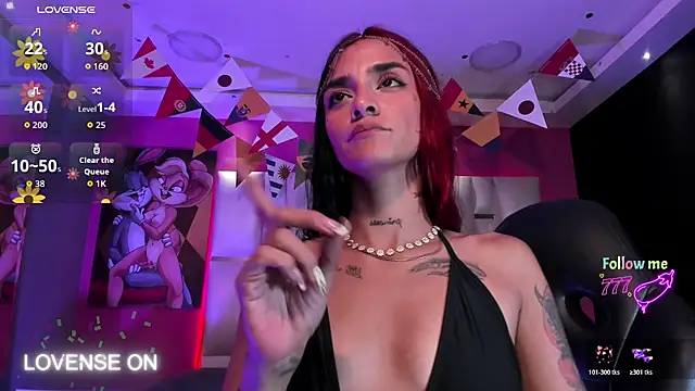 RavynRouge1 webcam