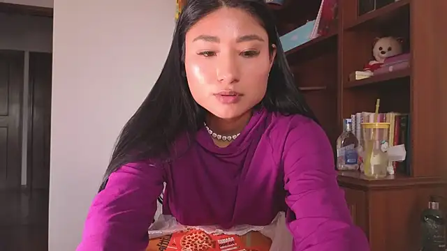 Megan_Lim webcam