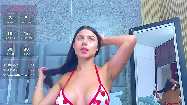 veronicaroose_ live cam on StripChat