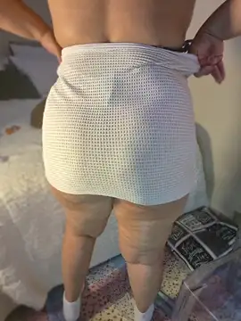 Paulette-squirt webcam