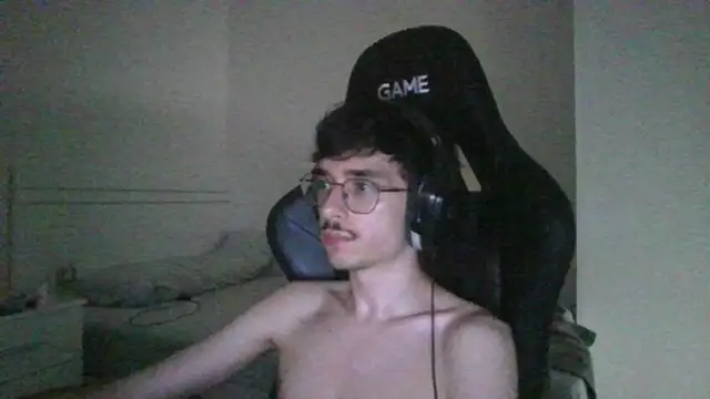gabrielNovin17cm webcam