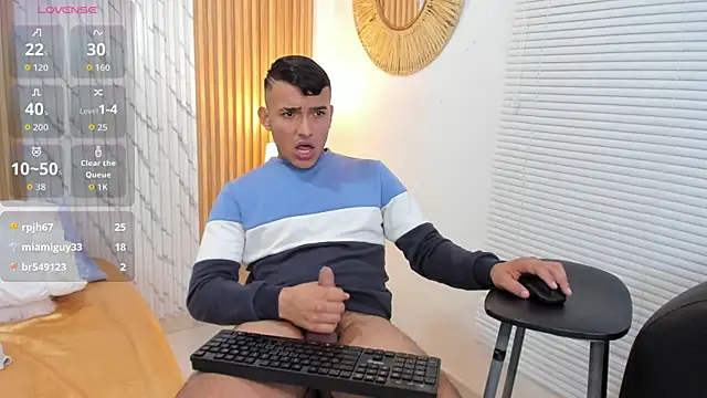 Chris_vega_ webcam