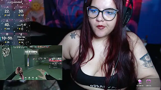 Annee23 webcam