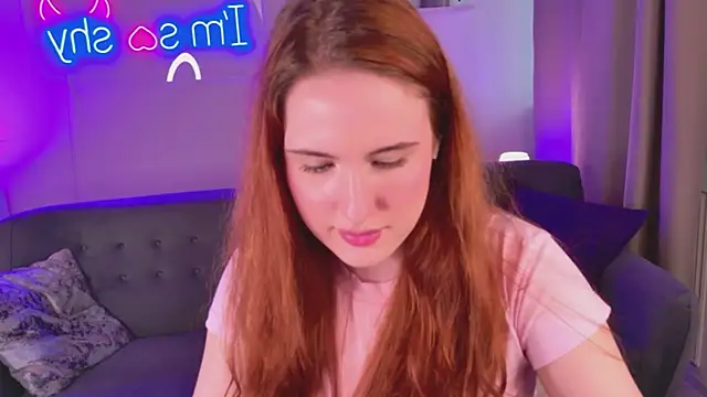 ChloeAster webcam