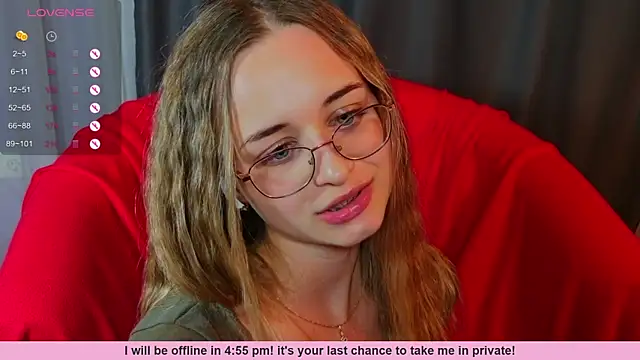 Tiffanyhunt live cam on StripChat
