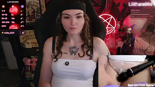 Модель: Lilithara666