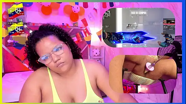 mhiarey (F young) - Play With My Sweet Pussy x4