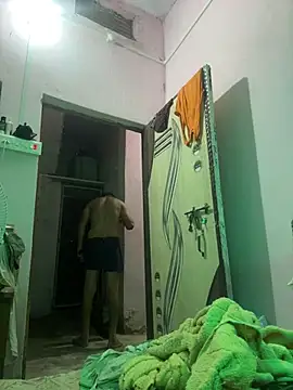 vishal_272326 (Ask my age) - Cum show with face & fully nude in room
