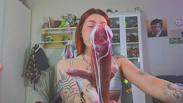MaryStocks live cam on StripChat