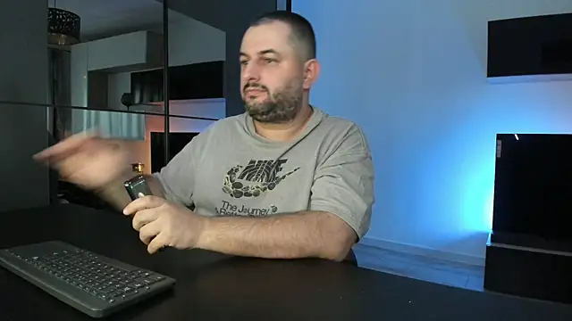DravenPeak live cam on StripChat