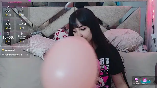 Sabrinaaa__ live cam on StripChat