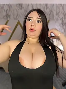 ValeriaCarter live cam on StripChat