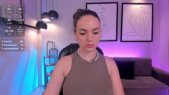 MorganHicks webcam