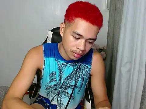 curlyasian_njxx webcam