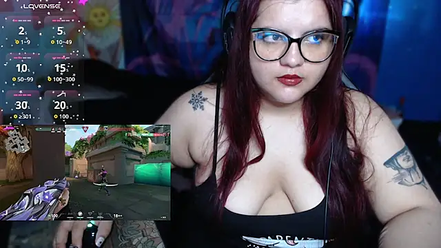 Annee23 webcam