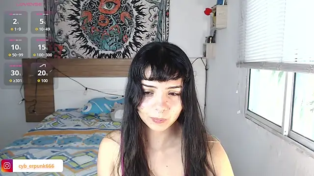 Margarita999 webcam