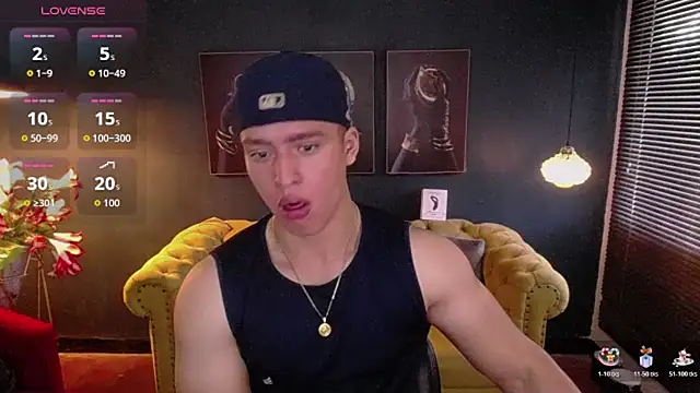 deivid_parker webcam