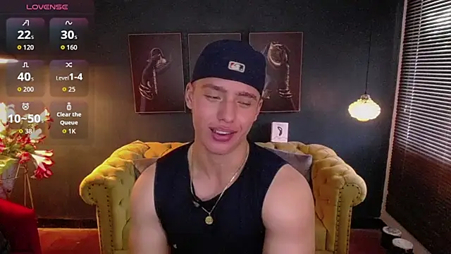 deivid_parker webcam