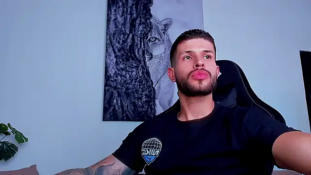 Santos_ramirez1 webcam