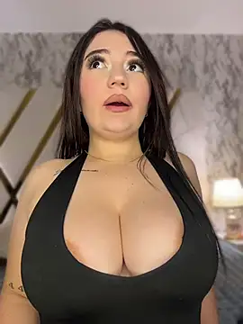 ValeriaCarter webcam