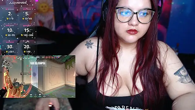Annee23 webcam