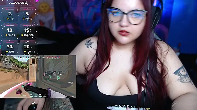 annee23 - Annee23's free webcam - UK Sex Cams
