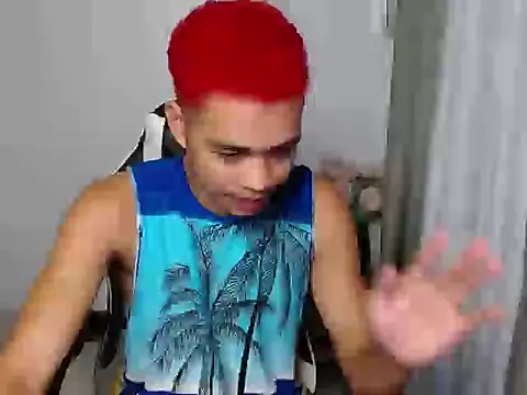 curlyasian_njxx webcam
