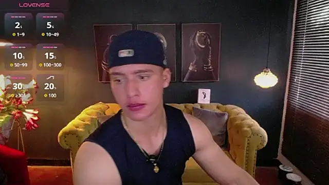 deivid_parker webcam